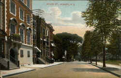 State St Postcard