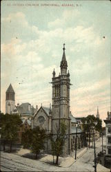 St. Peters Episcopal Church Postcard