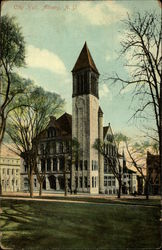 City Hall Postcard