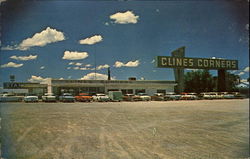 Clines Corners Inc Postcard