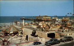 World's Most Famous Beach Postcard