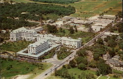 Ormond Beach Hotel Postcard