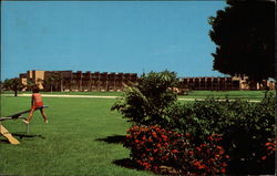 St. Lucie Hilton Country Club Resort Port Saint Lucie, FL Postcard Postcard