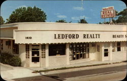 Ledford Realty Postcard