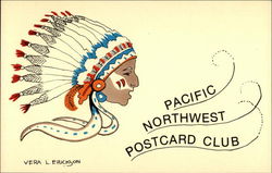 Pacific Northwest Postcard Club Postcard