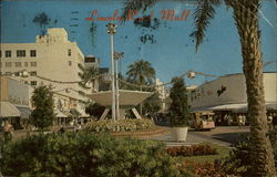 Lincoln Road Mall Postcard