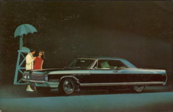 Electra 225 .... By Buick Postcard