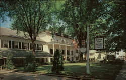 Beekman Arms Rhinebeck, NY Postcard Postcard