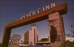 Desert Inn and Country Club Las Vegas, NV Postcard Postcard