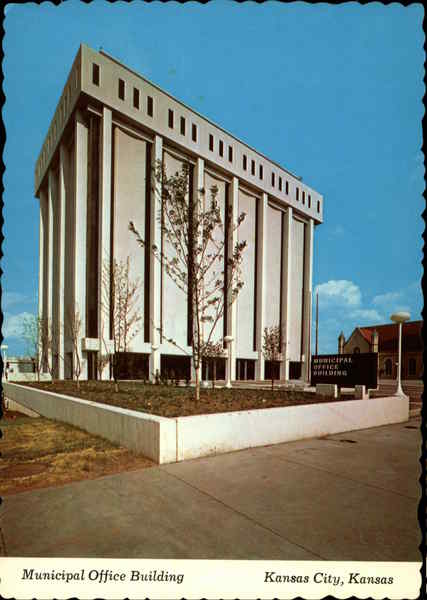 Municipal Office Building Kansas City, KS