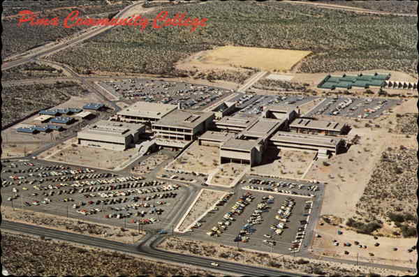 Pima Community College Tucson Az 3405