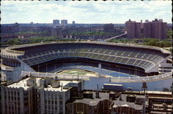 Yankee Stadium Bronx, NY Postcard Postcard