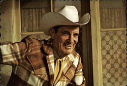 Ernest Tubb, The Texas Troubador Postcard