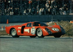 Alfa 33 Postcard