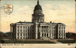 State Capitol Postcard