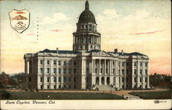 State Capitol Postcard