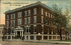 Young Men's Christian Association Postcard