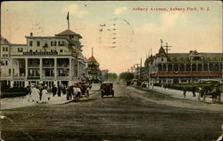 Asbury Avenue Postcard