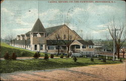 Casino, Rhodes-on-the-Pawtuxet Postcard