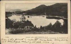 Mirror Lake Postcard