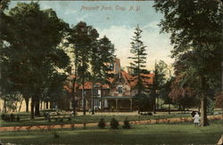 Prospect Park Postcard