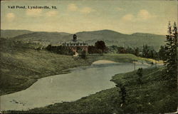 Vail Pond Postcard