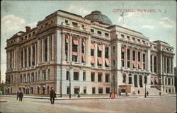 City Hall Postcard