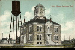 Court House Postcard