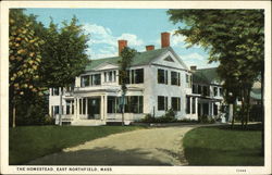 The Homestead Postcard