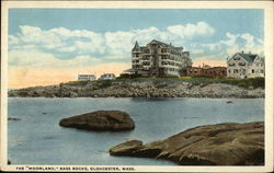 The Moorland, Bass Rocks Gloucester, MA Postcard Postcard