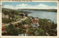 Fort Washington Point New York, NY Postcard Postcard