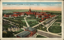 Georgia Technical College Atlanta, GA Postcard Postcard