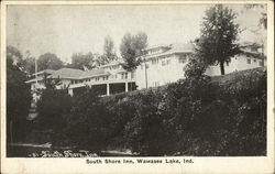 South Shore Inn Postcard