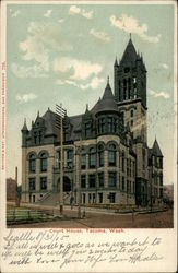 Court House Postcard