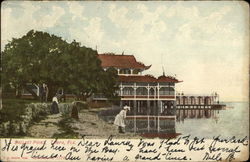 Ballist Point Tampa, FL Postcard Postcard