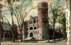 Armory Postcard