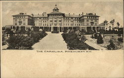 The Carolina Pinehurst, NC Postcard Postcard