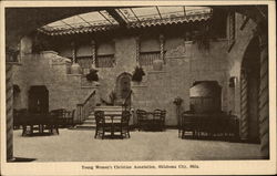 Young Women's Christian Association Postcard