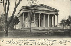 Girard College Postcard