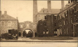 The Arch, Blair Academy Blairstown, NJ Postcard Postcard