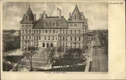 The Capitol Postcard