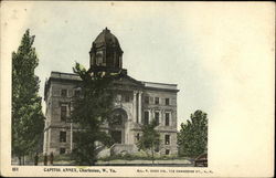 Capitol Annex Charleston, WV Postcard Postcard