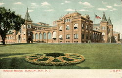 National Museum Washington, DC Washington DC Postcard Postcard