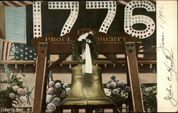 Liberty Bell Postcard