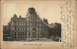 Post-office Postcard