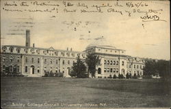 Sibley College, Cornell University Postcard