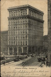 Williamson Building Postcard