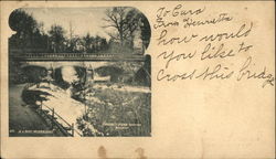 Prospect Park Brooklyn, NY Postcard Postcard