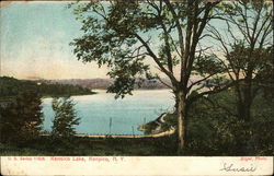 Kensico Lake Postcard