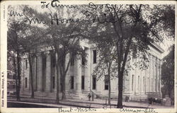 State House Albany, NY Postcard Postcard